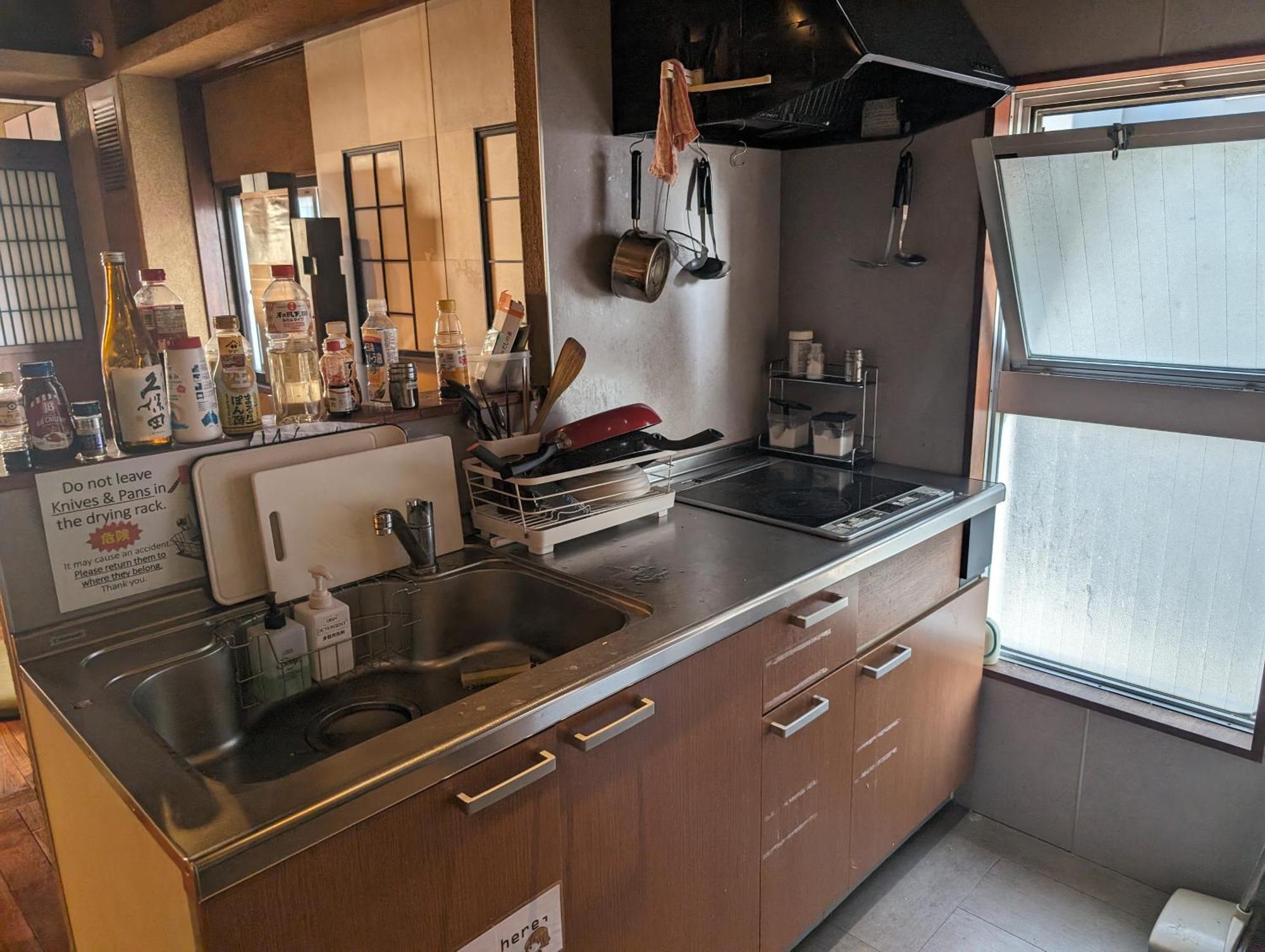 Guest House Tokyo Samurai Екстериор снимка