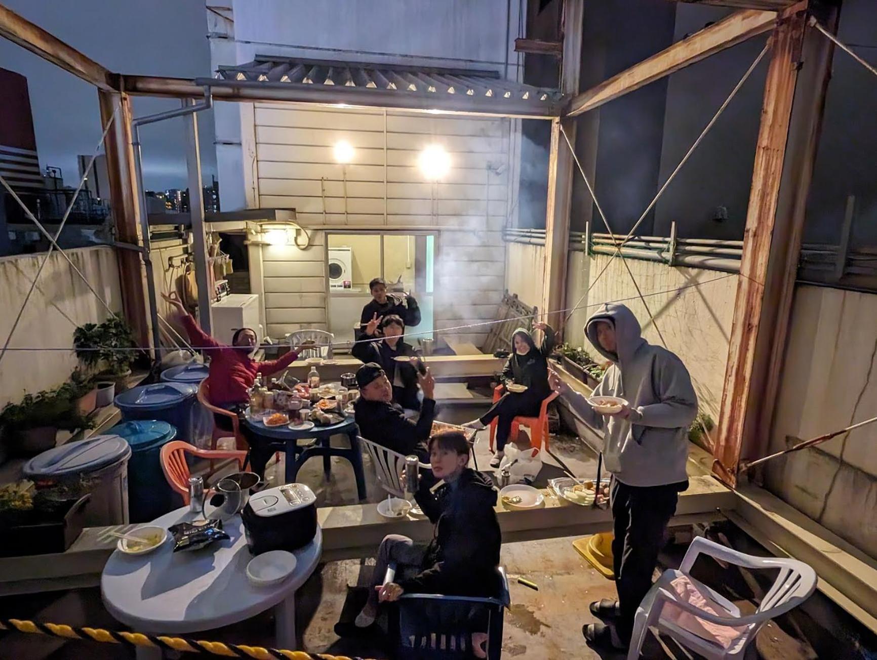 Guest House Tokyo Samurai Екстериор снимка