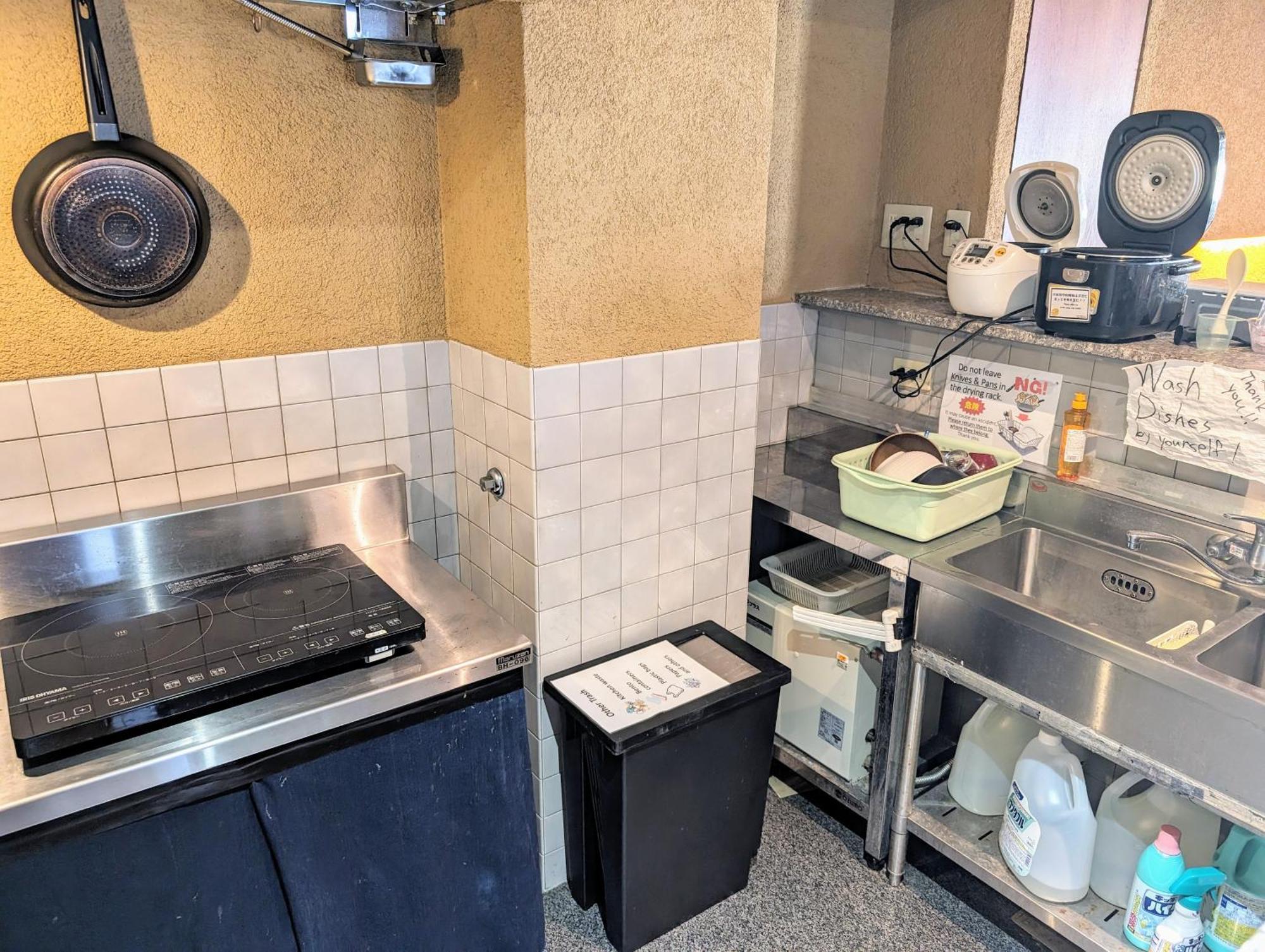 Guest House Tokyo Samurai Екстериор снимка