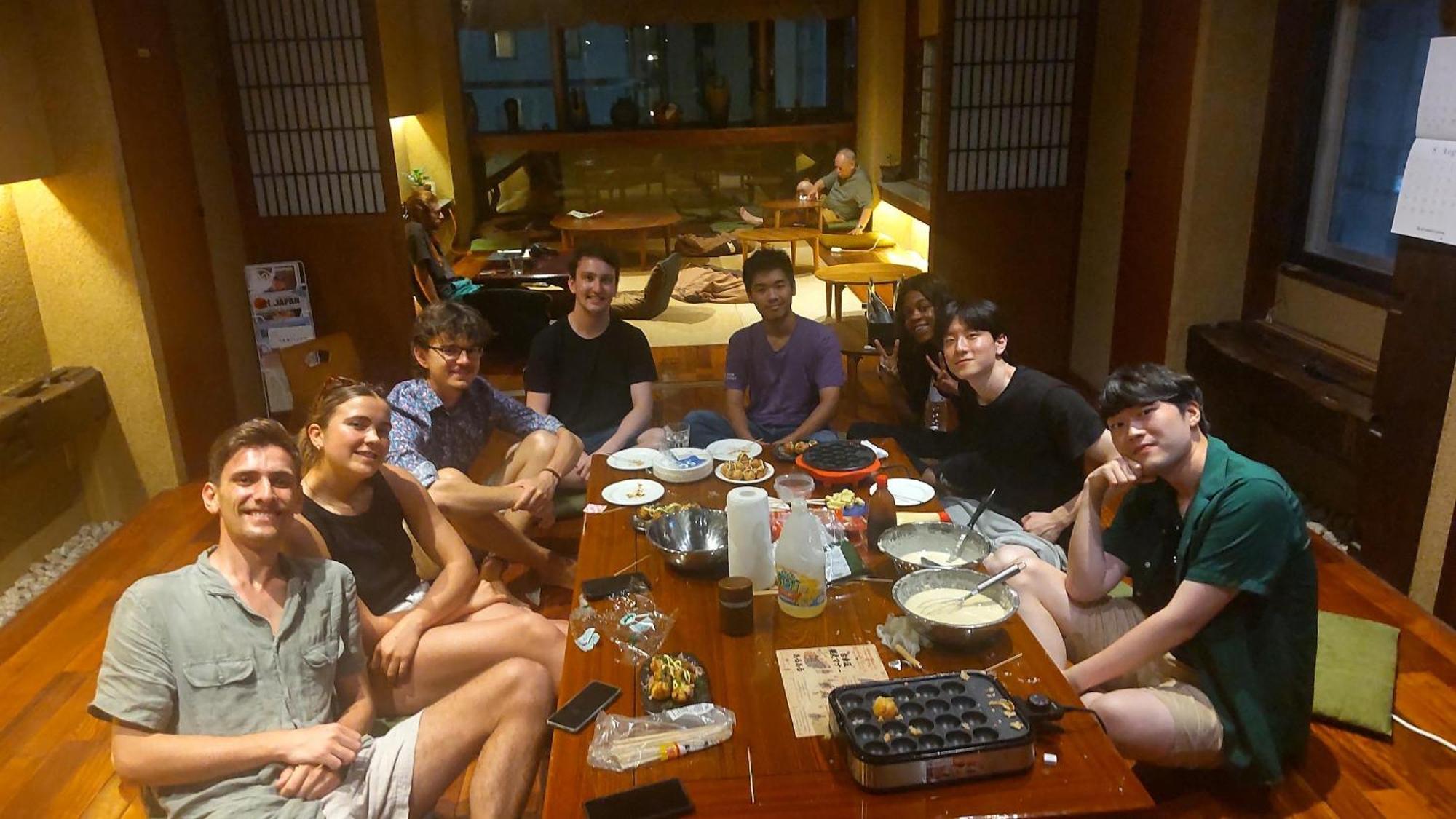 Guest House Tokyo Samurai Екстериор снимка
