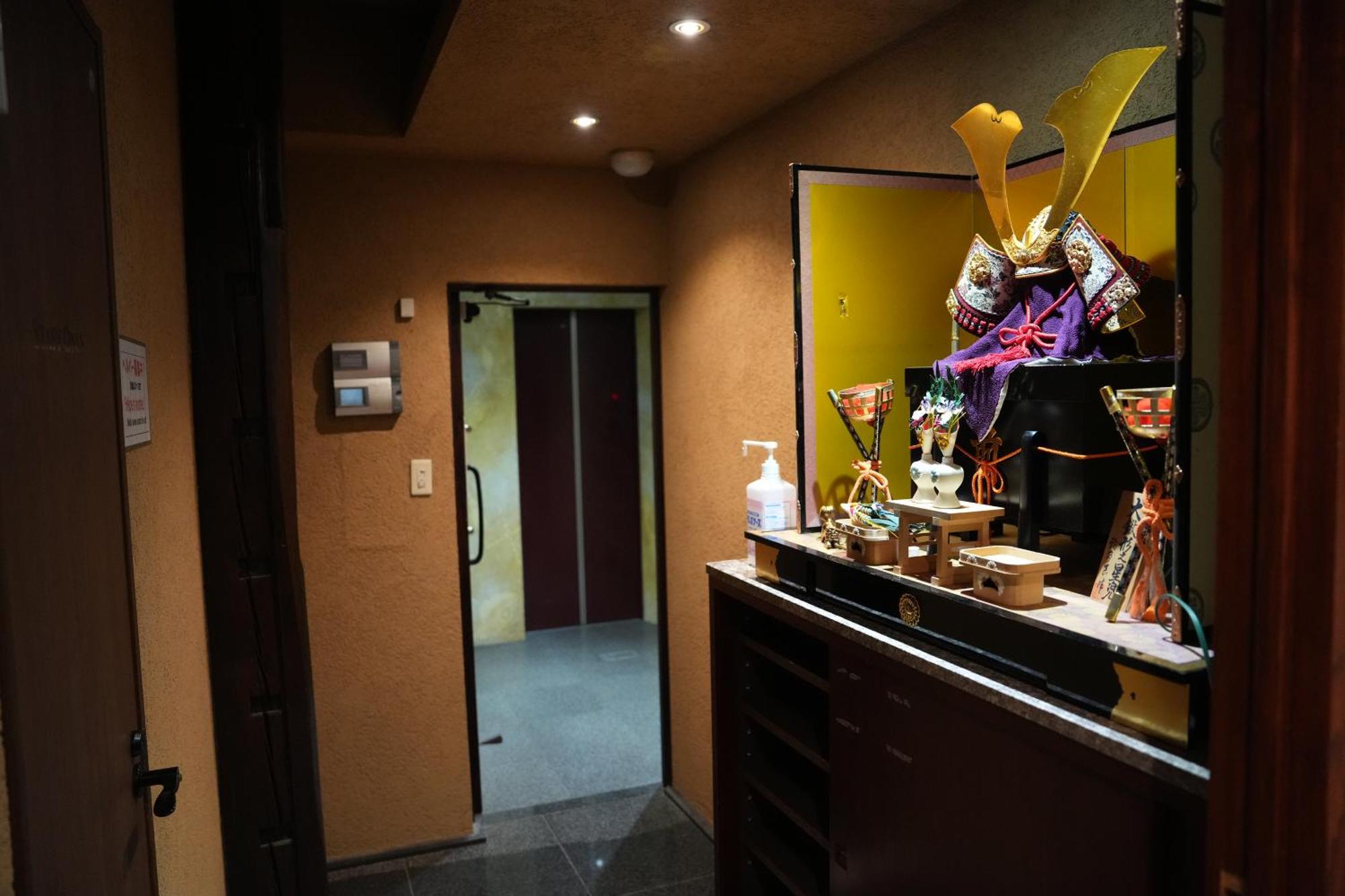 Guest House Tokyo Samurai Екстериор снимка