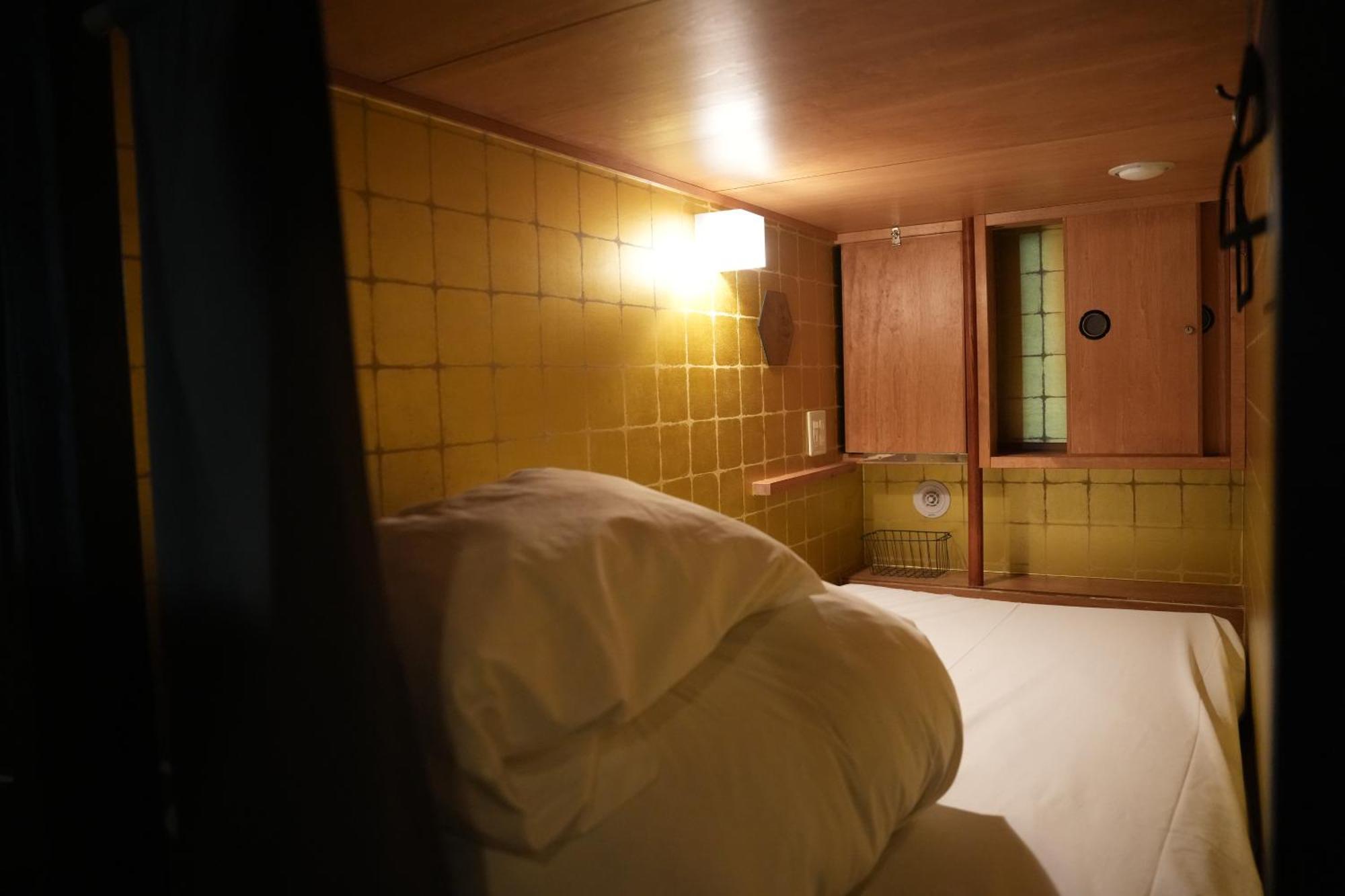 Guest House Tokyo Samurai Екстериор снимка