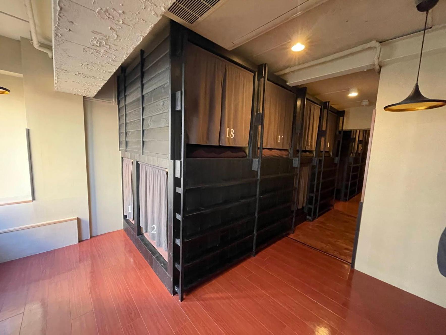 Guest House Tokyo Samurai Екстериор снимка