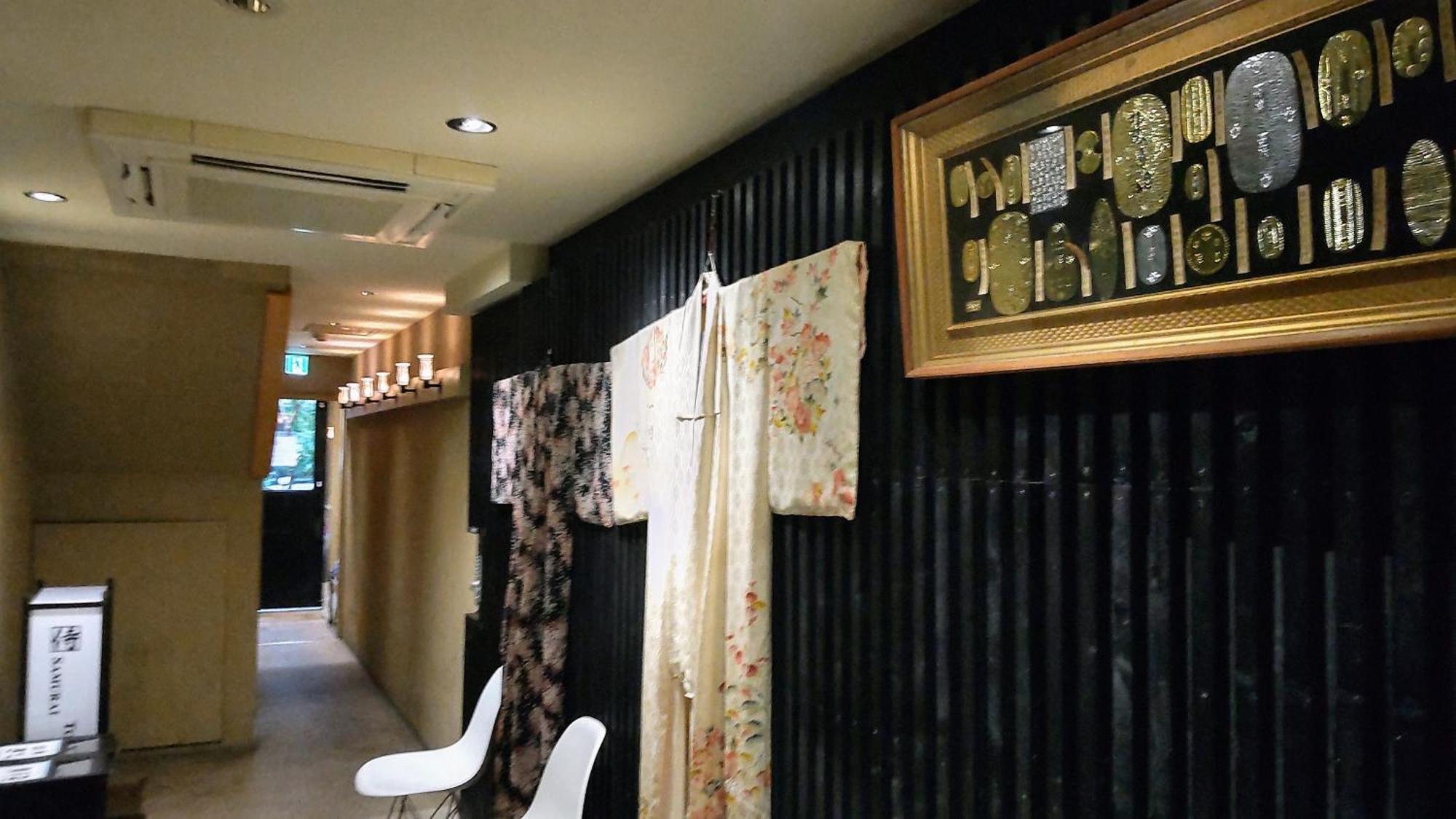 Guest House Tokyo Samurai Екстериор снимка