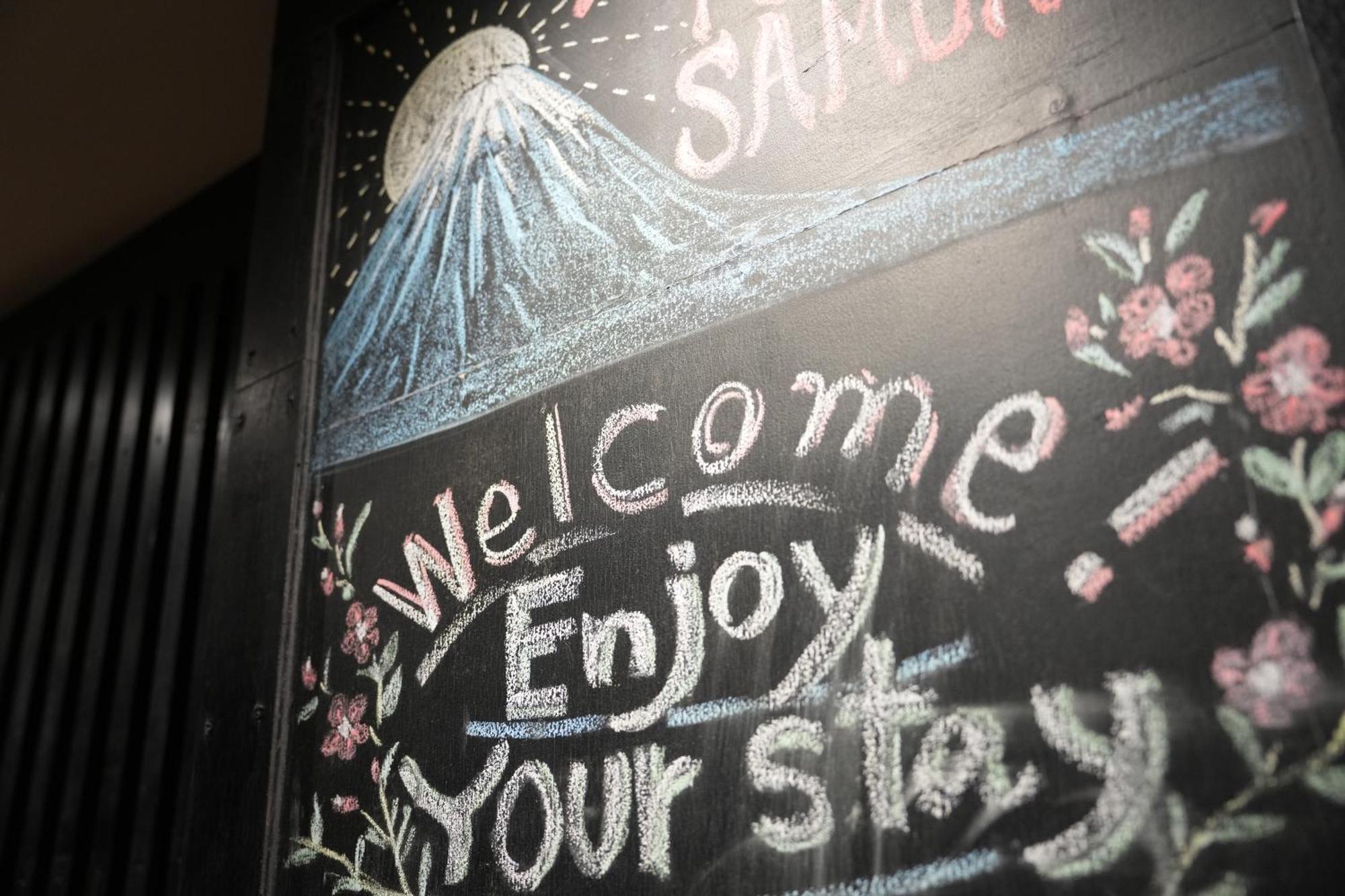 Guest House Tokyo Samurai Екстериор снимка
